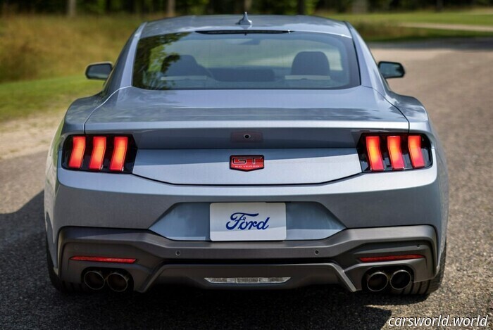 Ford dice a 105.000 proprietari di Mustang di restare in attesa fino al 2026 per una riparazione del richiamo | Carscoops